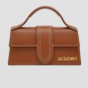 JACQUEMUS Le Grand Bambino Cross Body Bag